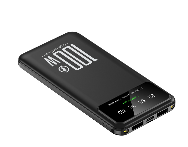 10,000mAh Fast Power Bank